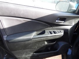 2016 Honda CR-V Lx Black 2.4L AT 4WD #A21397